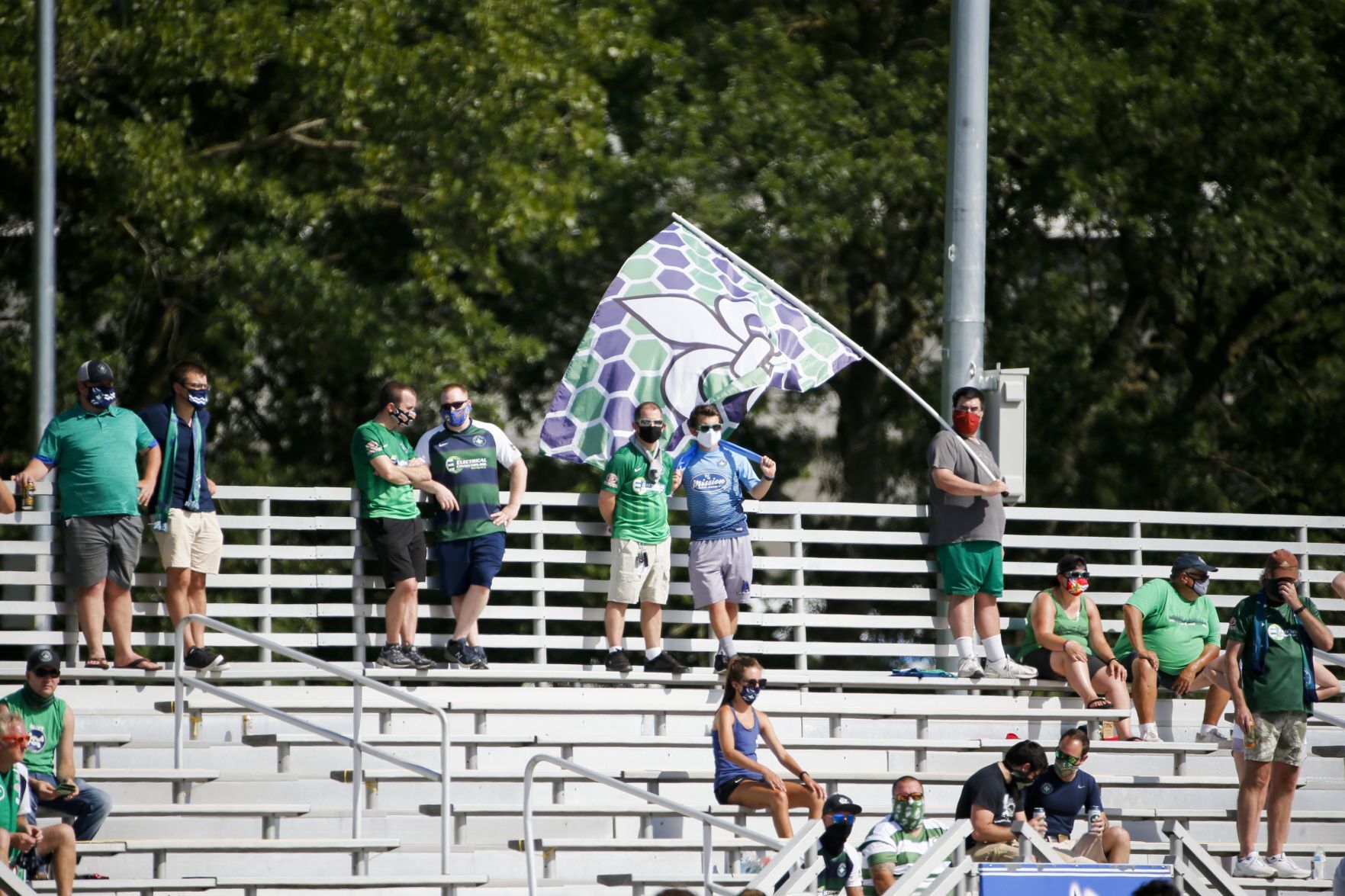 Saint Louis FC vs Indy Eleven
